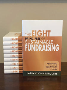 The Eight Principles of Sustainable Fundraising